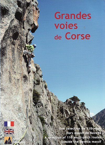 Bilde av Klatrefører: Grandes Voies De Corse